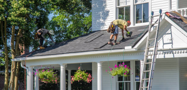 Fast & Reliable Emergency Roof Repairs in Commerce, OK